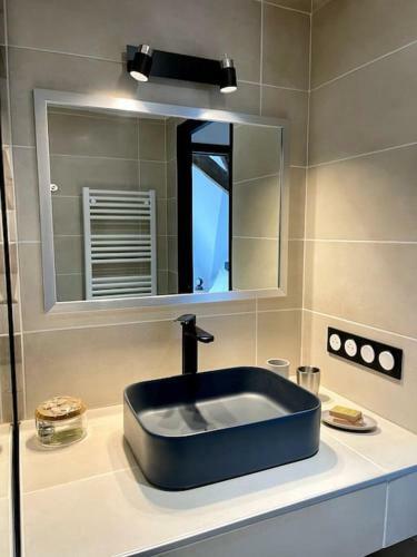 Apartamento Loft, Plein Centre de Pont Aven � 2 Pas Des Plages
