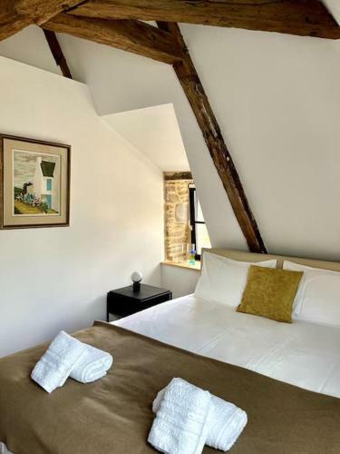 Apartamento Loft, Plein Centre de Pont Aven � 2 Pas Des Plages