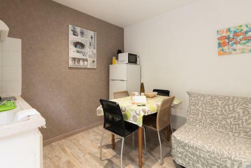 Apartamento Appartement Avec Terrasse Proche De La Plage