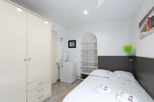 Apartamento Appartement Avec Terrasse Proche De La Plage