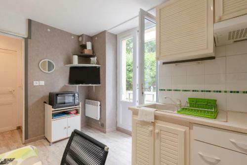 Apartamento Appartement Avec Terrasse Proche De La Plage