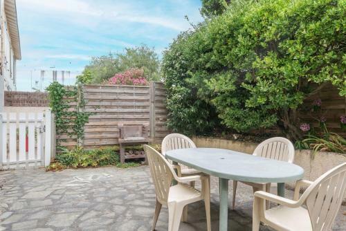 Apartamento Appartement Avec Terrasse Proche De La Plage