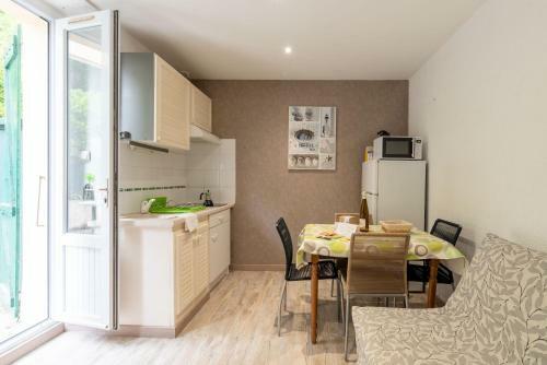 Apartamento Appartement Avec Terrasse Proche De La Plage