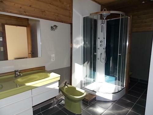 Chalet Barma Rossa