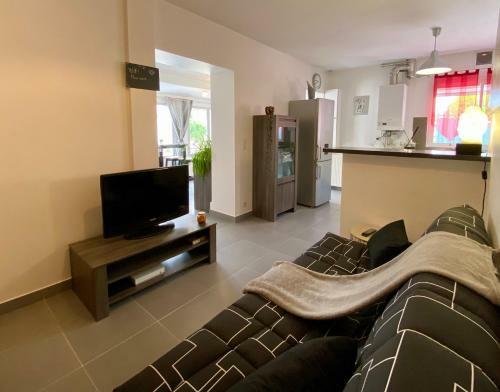 Maison Calme - Proche Plage - Terrasse Privative & Parking Gratuit