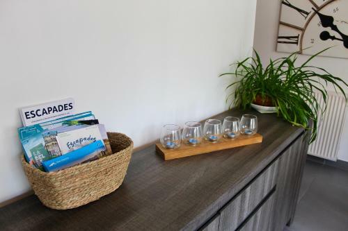 Maison Calme - Proche Plage - Terrasse Privative & Parking Gratuit
