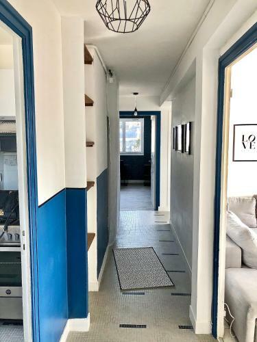 Bed & Breakfast Magnifique Chambre Meubl�e de Standing