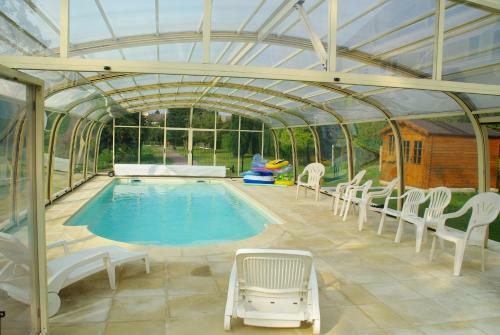 Bed & Breakfast La Grimodi�re Chambre En Rez de Chauss�e
