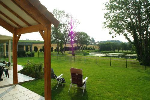 Bed & Breakfast La Grimodi�re Chambre En Rez de Chauss�e