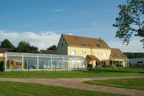 Bed & Breakfast La Grimodi�re Chambre En Rez de Chauss�e