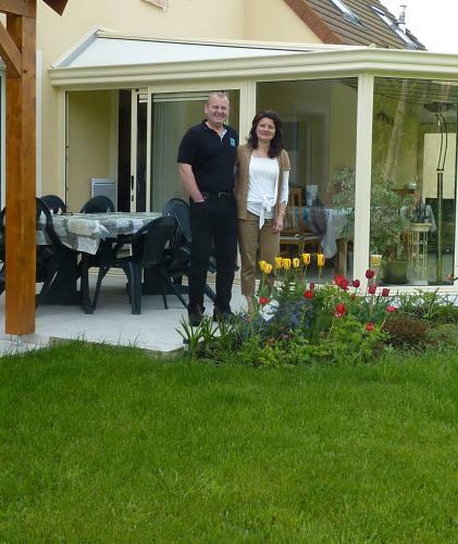 Bed & Breakfast La Grimodi�re Chambre En Rez de Chauss�e