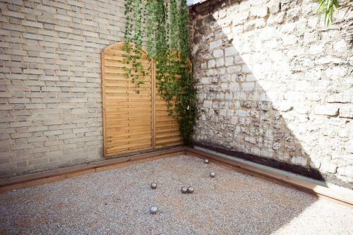 Apartamento Le Jardin D'eden