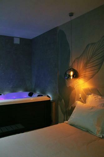 Apartamento Appartement Luxueux Avec Jacuzzi Privatif