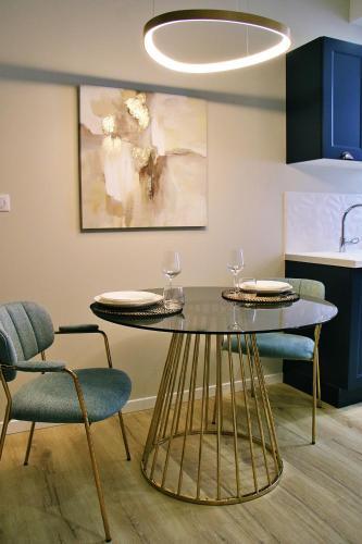 Apartamento Appartement Luxueux Avec Jacuzzi Privatif
