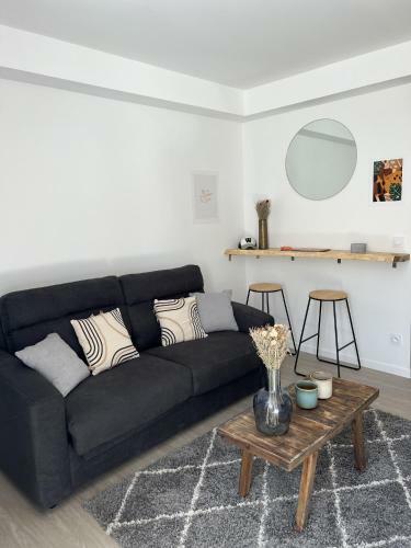 Apartamento Appartement Face � La Corderie Royale