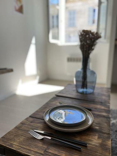 Apartamento Appartement Face � La Corderie Royale