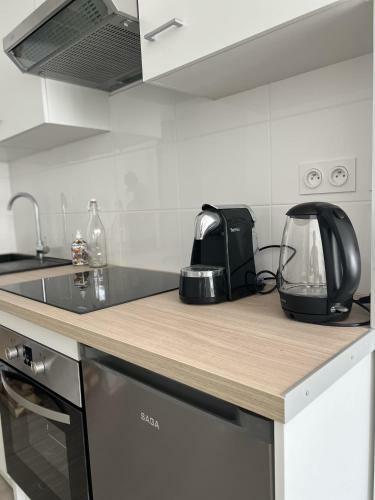 Apartamento Appartement Face � La Corderie Royale