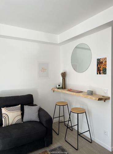 Apartamento Appartement Face � La Corderie Royale