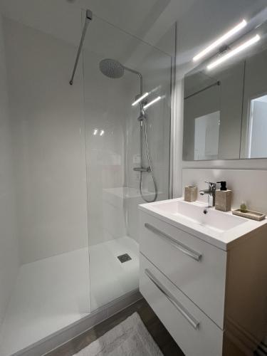 Apartamento Appartement Face � La Corderie Royale