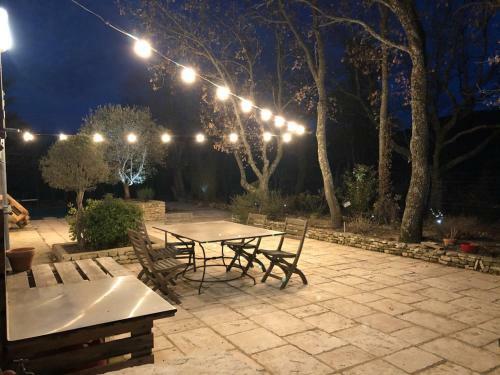 Bed & Breakfast Chambre D?h�tes L?orange Bleue