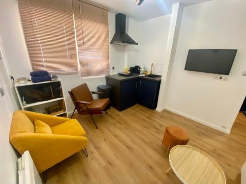 Apartamento The Weekend - Studio Centre Historique De Rouen