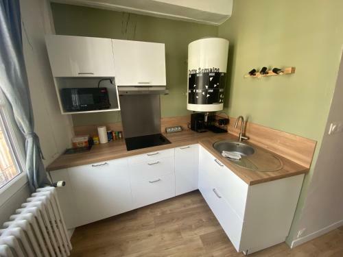 Apartamento Appartement Lumineux Centre de Rouen