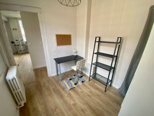 Apartamento Appartement Lumineux Centre de Rouen