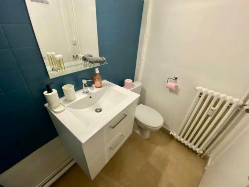 Apartamento Appartement Lumineux Centre de Rouen
