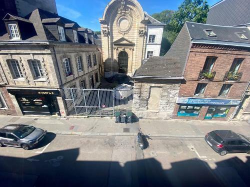 Apartamento La Croix de Pierre - Logement Spacieux