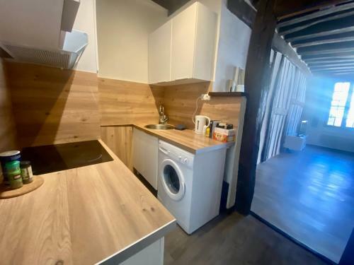Apartamento La Croix de Pierre - Logement Spacieux
