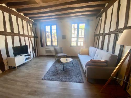 Apartamento La Croix de Pierre - Logement Spacieux