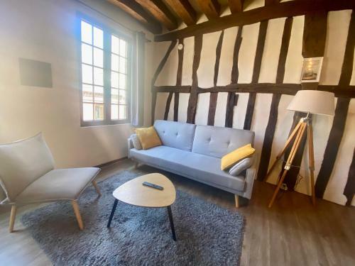 Apartamento La Croix de Pierre - Logement Spacieux