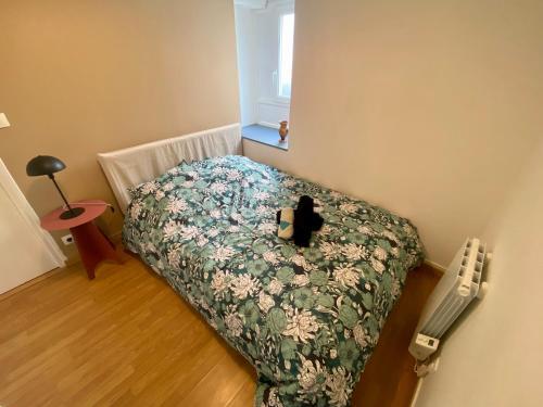 Apartamento J'entends Le Lit, Le Renard Et Le Parking...-t2