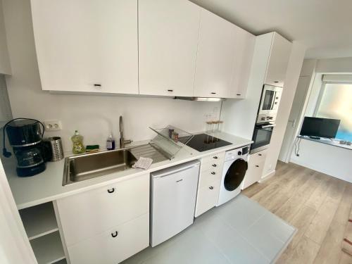 Apartamento J'entends Le Lit, Le Renard Et Le Parking...-t2