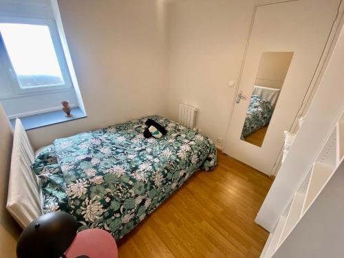 Apartamento J'entends Le Lit, Le Renard Et Le Parking...-t2