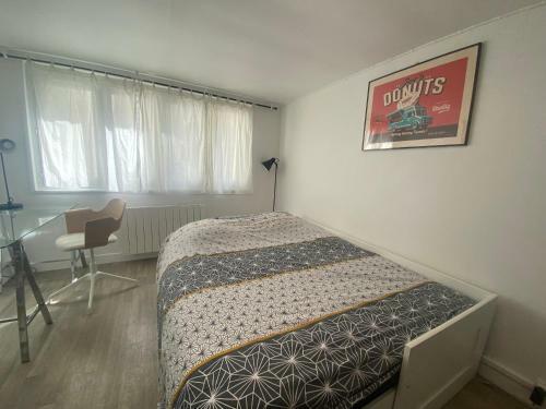Apartamento Studio - Proche Vieux March�