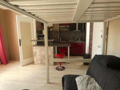 Apartamento Studio Royan, 1 Pi�ce, 4 Personnes - Fr-1-71-97