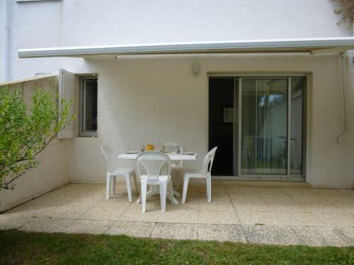 Apartamento Plage Du Chay