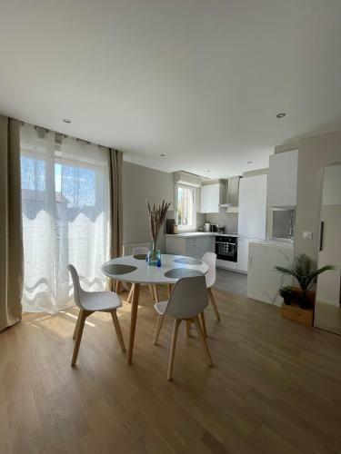 Apartamento Charmant Logement Aux Portes de Paris