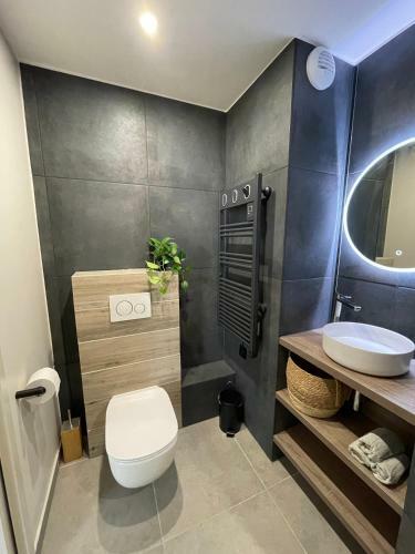 Apartamento Charmant Logement Aux Portes de Paris