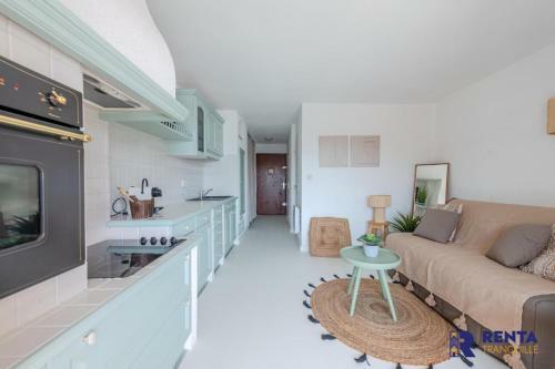 Apartamento L'athlantis - Cosy Avec Terrasse Et Parking