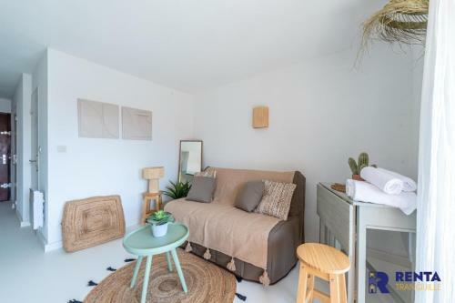 Apartamento L'athlantis - Cosy Avec Terrasse Et Parking