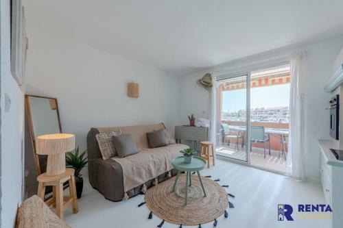Apartamento L'athlantis - Cosy Avec Terrasse Et Parking