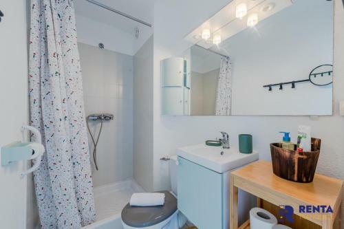 Apartamento L'athlantis - Cosy Avec Terrasse Et Parking
