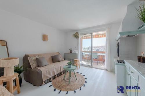 Apartamento L'athlantis - Cosy Avec Terrasse Et Parking