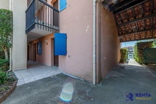 Apartamento L'athlantis - Cosy Avec Terrasse Et Parking
