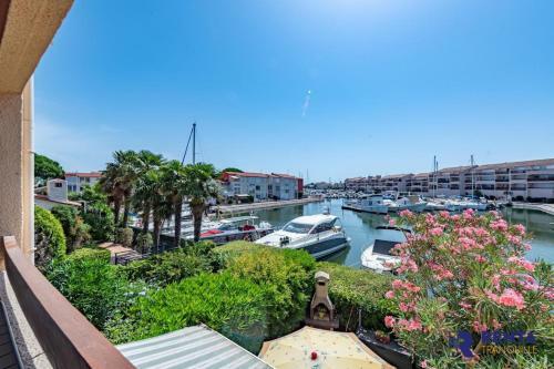 Apartamento L'athlantis - Cosy Avec Terrasse Et Parking