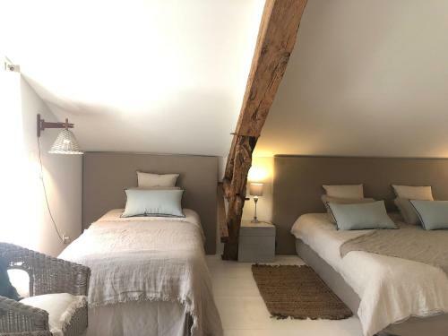 Bed & Breakfast Le Val Du Lys
