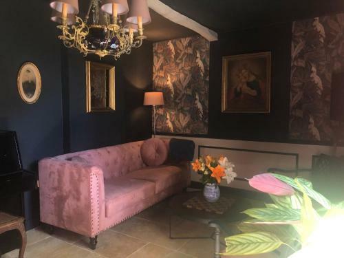 Bed & Breakfast Le Val Du Lys
