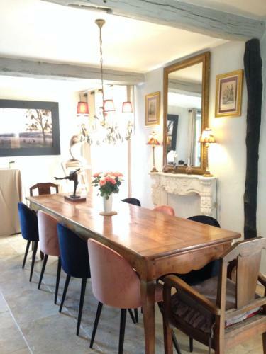 Bed & Breakfast Le Val Du Lys